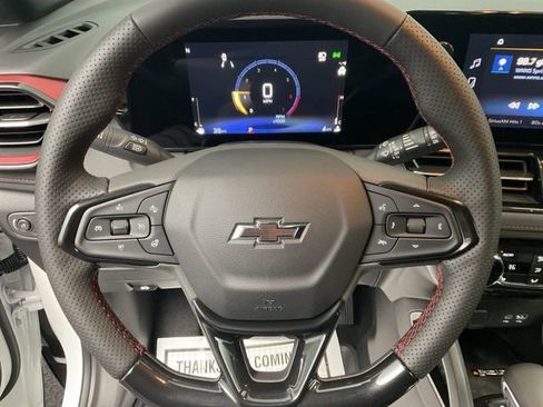 New 2026 Chevrolet TrailBlazer RS w/ Convenience Package image 14