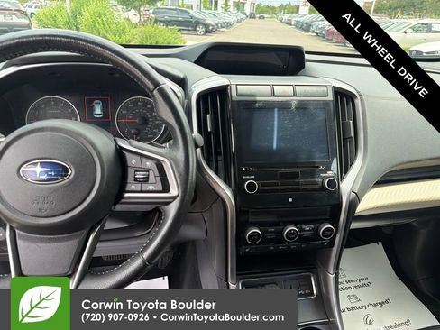 Used 2020 Subaru Ascent Premium w/ Convenience Package AWD/4WD image 28