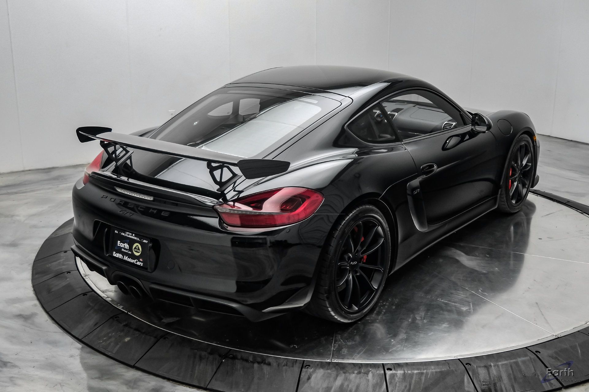 Used 2016 Porsche Cayman GT4 RWD image 20