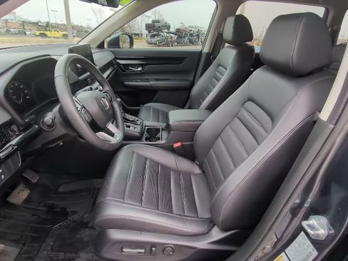 Used 2024 Honda CR-V EX-L image 12