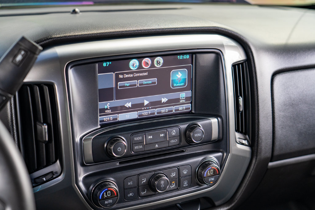 Used 2016 Chevrolet Silverado 1500 LT w/ All Star Edition RWD image 19