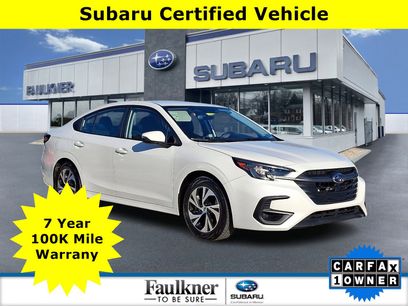 Used 2024 Subaru Legacy Premium