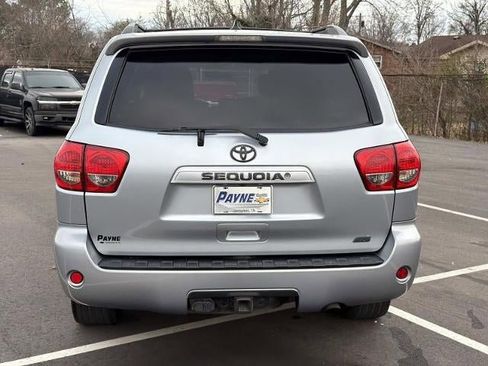Used 2015 Toyota Sequoia SR5 w/ Sport Appearance Package image 28