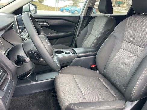 Certified 2024 Nissan Rogue SV AWD/4WD image 6