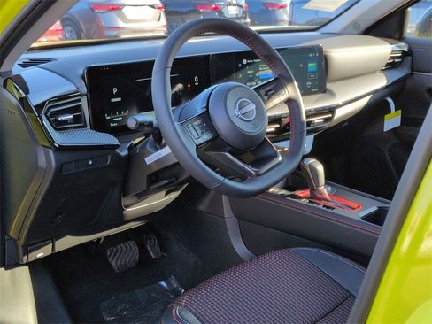 New 2026 Nissan Kicks SR w/ Cold Weather Package image 9