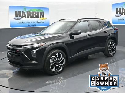 Used 2025 Chevrolet Trax RS w/ Driver Confidence Package