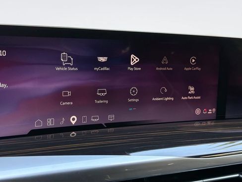Certified 2026 Cadillac Escalade ESV Luxury RWD image 11