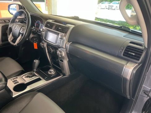 Used 2018 Toyota 4Runner SR5 Premium AWD/4WD image 20