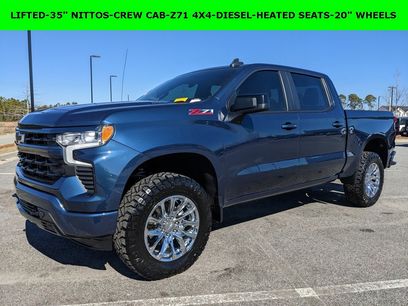 Used 2023 Chevrolet Silverado 1500 RST