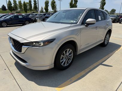 Used 2025 MAZDA CX-5 AWD 2.5 S w/ Preferred Package