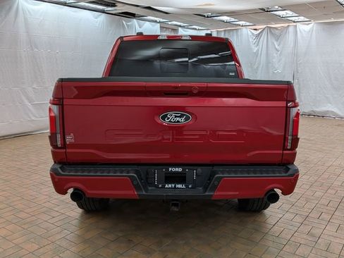 Certified 2025 Ford F150 Lariat w/ Equipment Group 502A High AWD/4WD image 6