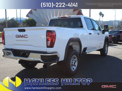 New 2026 GMC Sierra 2500 Pro w/ Max Trailering Package AWD/4WD image 7