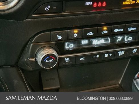 Used 2021 MAZDA CX-5 Grand Touring w/ GT Premium Package AWD/4WD image 20
