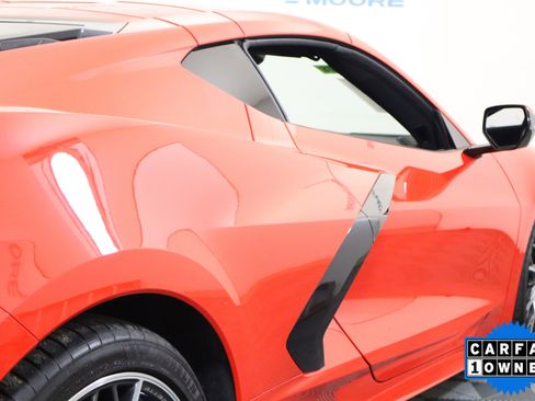 Certified 2024 Chevrolet Corvette Stingray Preferred Cpe w/ Battery Protection Package image 6