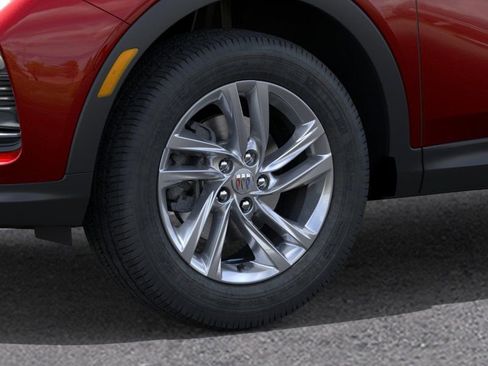 New 2026 Buick Envista Preferred FWD image 9