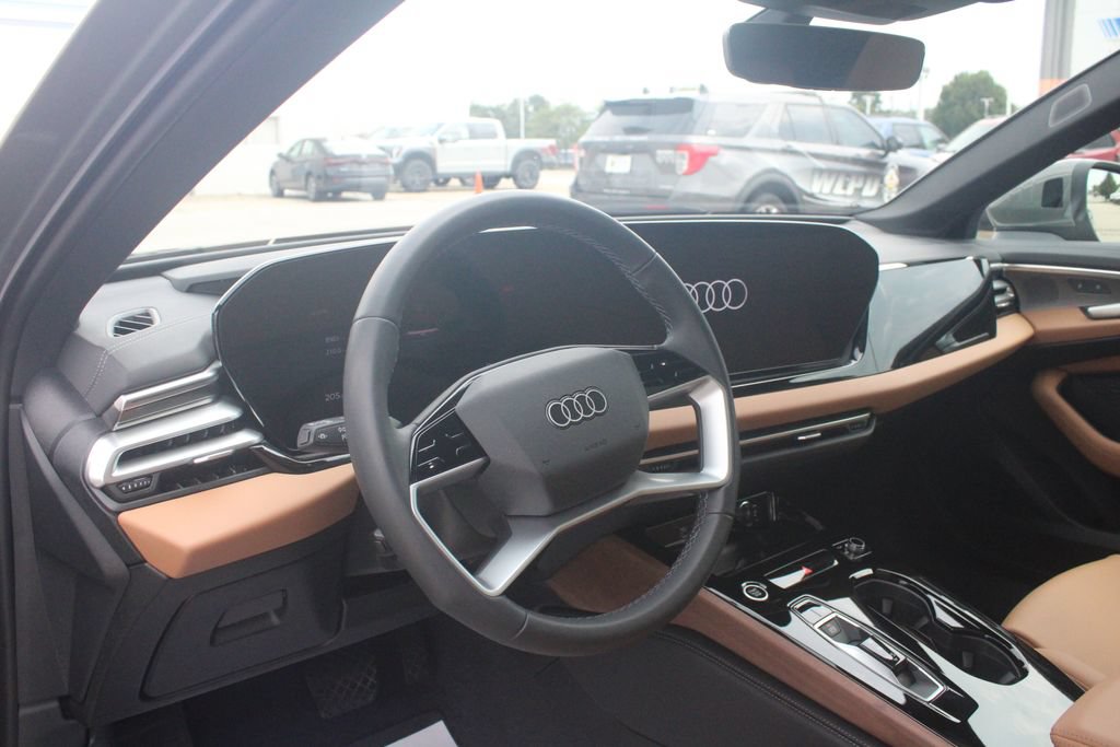 Used 2025 Audi A5 Premium Plus AWD/4WD image 2