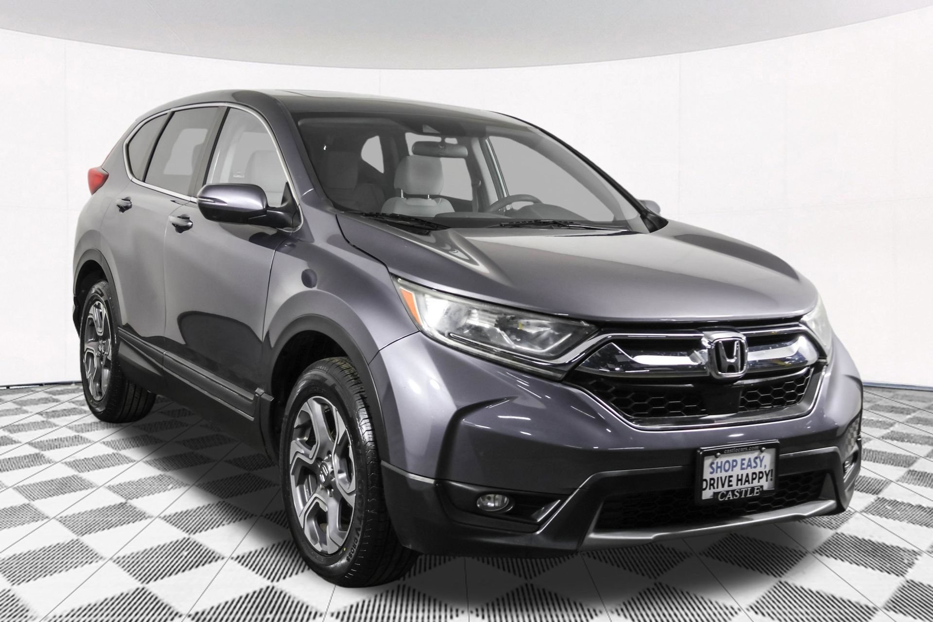 Used 2017 Honda CR-V EX image 10