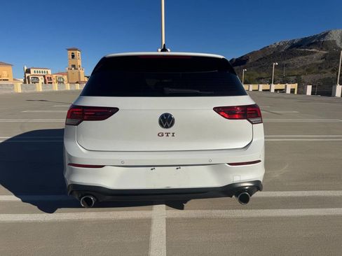 Used 2022 Volkswagen GTI S image 6