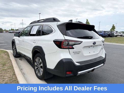 Used 2023 Subaru Outback Limited XT AWD/4WD image 6