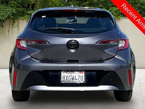 Used 2021 Toyota Corolla SE w/ Blackout Package (TMS) FWD image 6