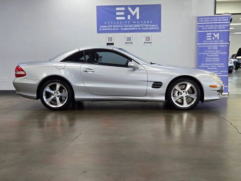 Used 2007 Mercedes-Benz SL 600 image 3