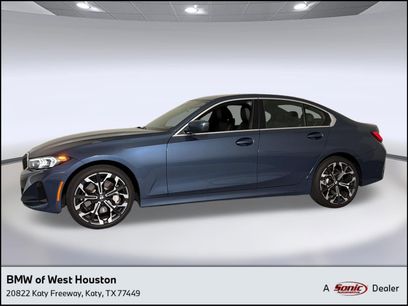 Used 2025 BMW 330i Sedan