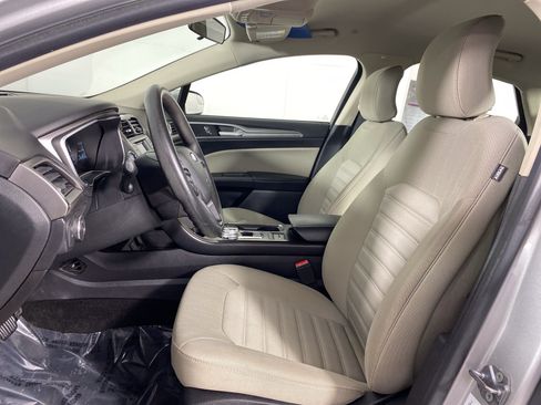 Used 2018 Ford Fusion S FWD image 15