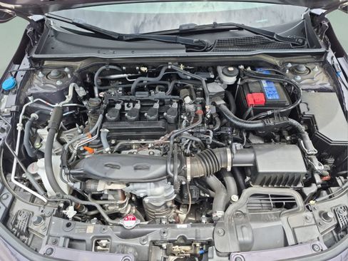 Certified 2024 Honda Civic Sport Touring image 20