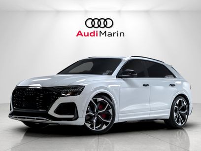 Certified 2024 Audi RS Q8