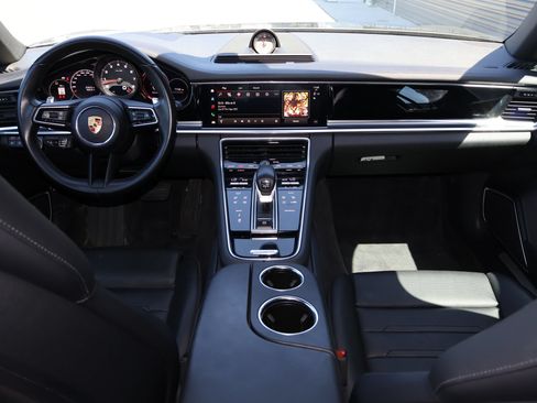 Certified 2023 Porsche Panamera 4 AWD/4WD image 30