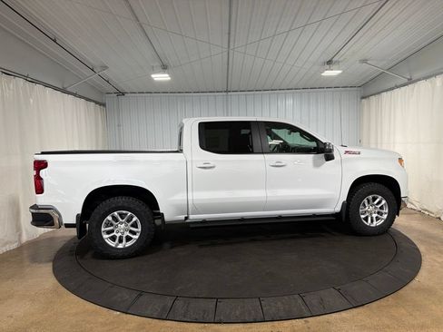 New 2026 Chevrolet Silverado 1500 LT w/ Z71 Off-Road Package AWD/4WD image 10