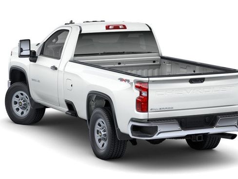 New 2025 Chevrolet Silverado 2500 W/T w/ WT/CX Safety Package image 36