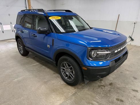 Used 2025 Ford Bronco Sport Big Bend w/ Convenience Package AWD/4WD image 2