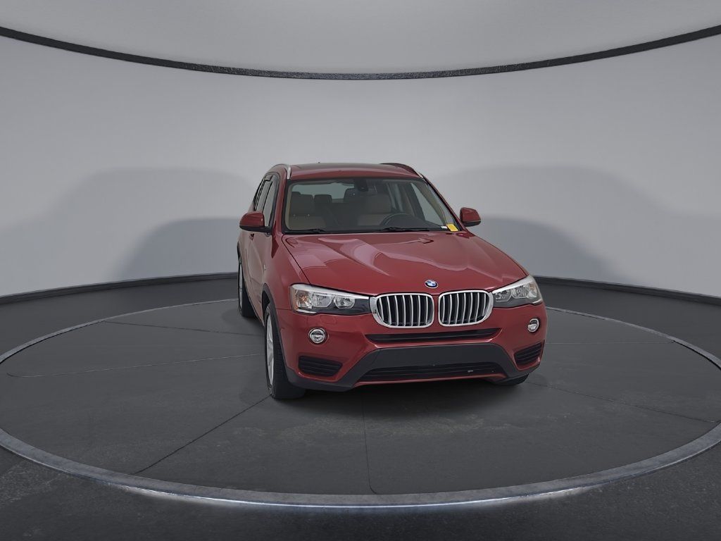 Used 2015 BMW X3 xDrive28i AWD/4WD image 5