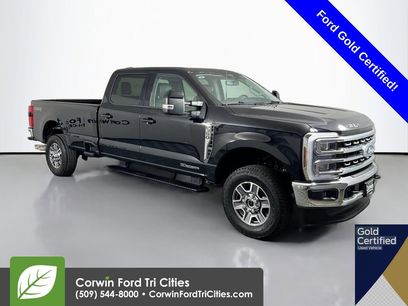 Used 2025 Ford F350 Lariat w/ Camper Package
