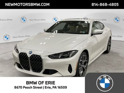 New 2026 BMW 430i xDrive Coupe w/ Premium Package