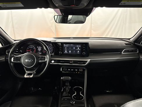 Used 2021 Kia K5 GT-Line image 16