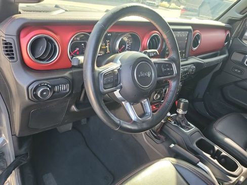 Used 2021 Jeep Wrangler Unlimited Rubicon w/ Xtreme Recon 35" Tire Package image 17