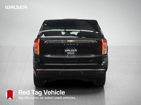 Used 2023 Chevrolet Tahoe LT AWD/4WD image 4