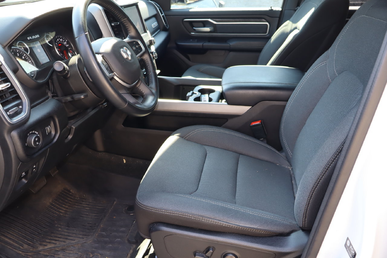 Used 2022 RAM 1500 Lone Star RWD image 14