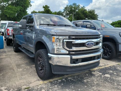Used 2022 Ford F250 XLT AWD/4WD image 6