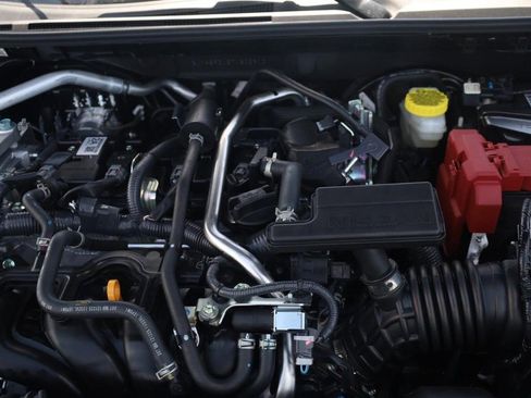 New 2026 Nissan Sentra SV w/ SV Convenience Package FWD image 24