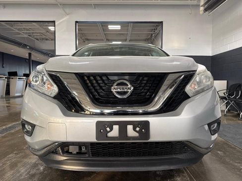 Used 2016 Nissan Murano Platinum w/ Platinum Technology Package image 2