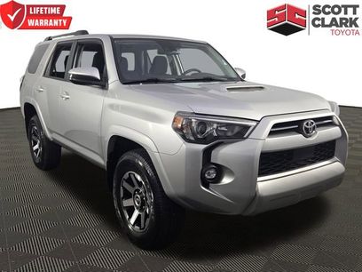 Used 2024 Toyota 4Runner TRD Off-Road