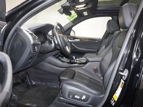 Used 2022 BMW X3 xDrive30i w/ Premium Package 2 (ZPA) AWD/4WD image 11