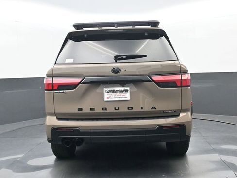 Used 2025 Toyota Sequoia TRD Pro image 21