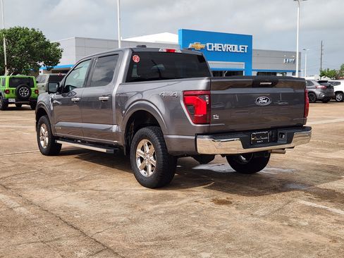 Used 2024 Ford F150 XLT w/ Mobile Office Package AWD/4WD image 8