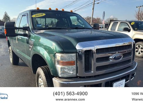 Used 2010 Ford F250 Lariat image 1