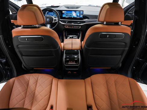 Used 2023 BMW X7 xDrive40i w/ M SPORT PACKAGE AWD/4WD image 65