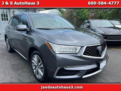 Used 2019 Acura MDX SH-AWD w/ Technology Package